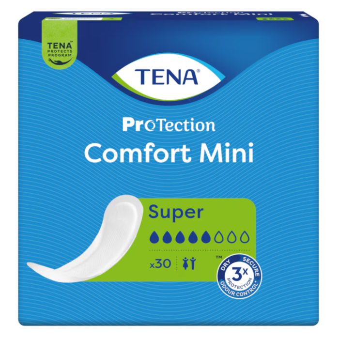 TENA Comfort Mini Super Inkontinencia betét 30x