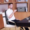 Naipo shiatsu hátmasszírozó ülés - Image 3