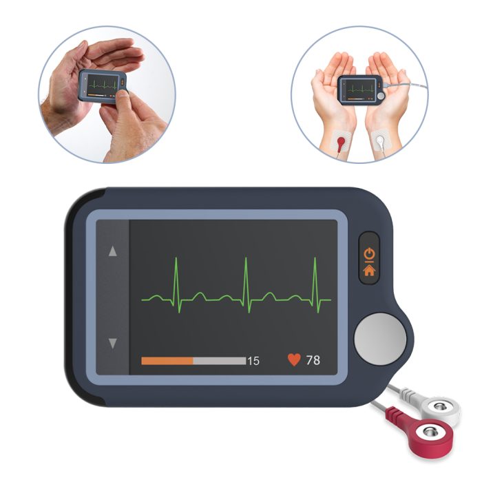 Viatom Pulsebit - Személyi EKG nyomkövető /Egészségmonitor - Image 8