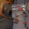 Babytone okos légzésfigyelő zokni babáknak - Image 5