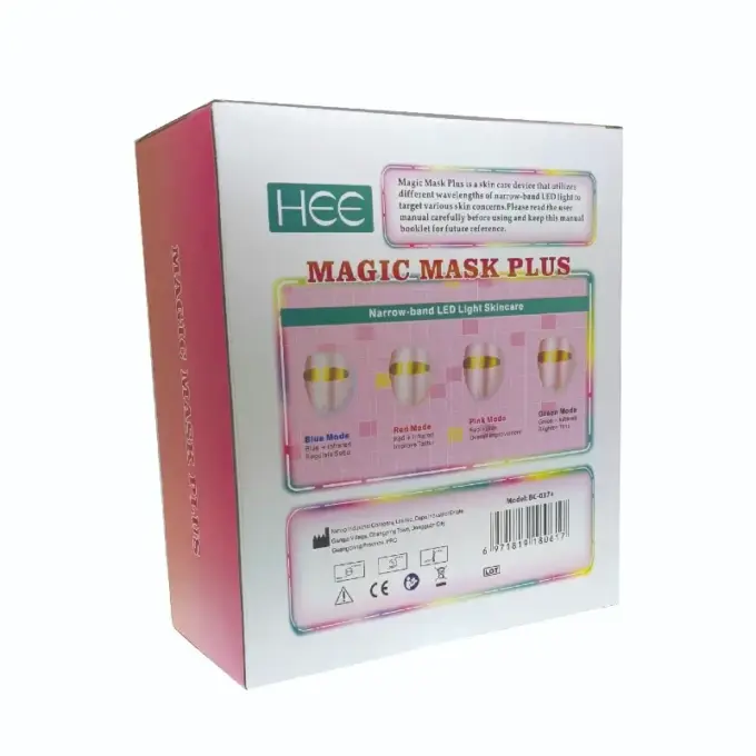 Hee BC-037+ infra arcmaszk - Image 3