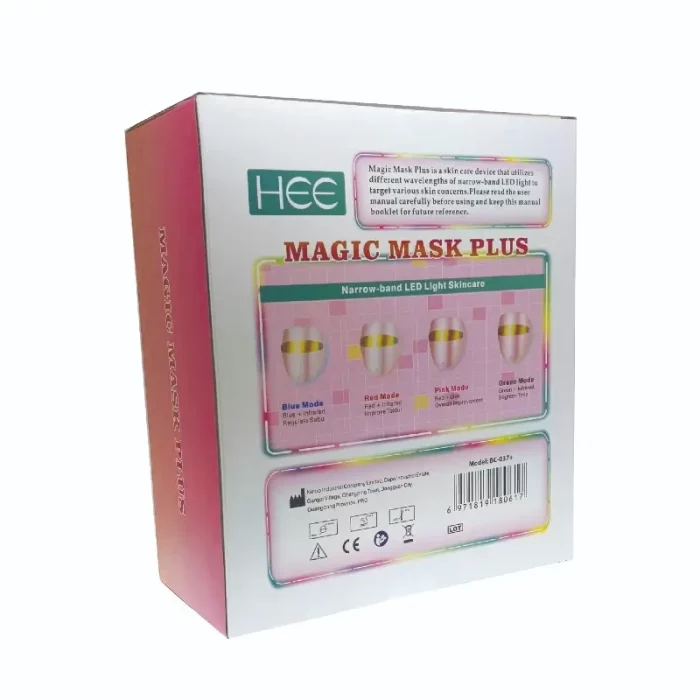 Hee BC-037+ infra arcmaszk - Image 3