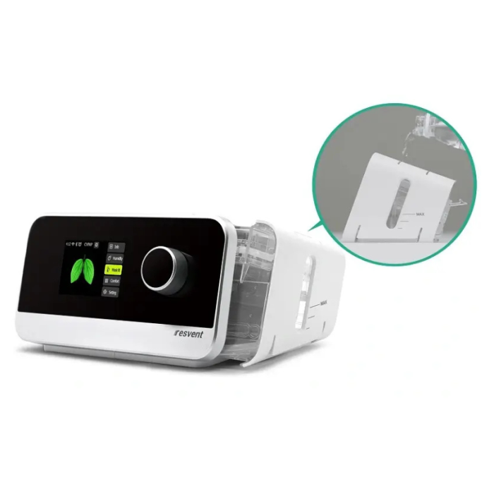 iBreeze 20A Resvent Auto CPAP / APAP légzéssegítő berendezés - Image 2