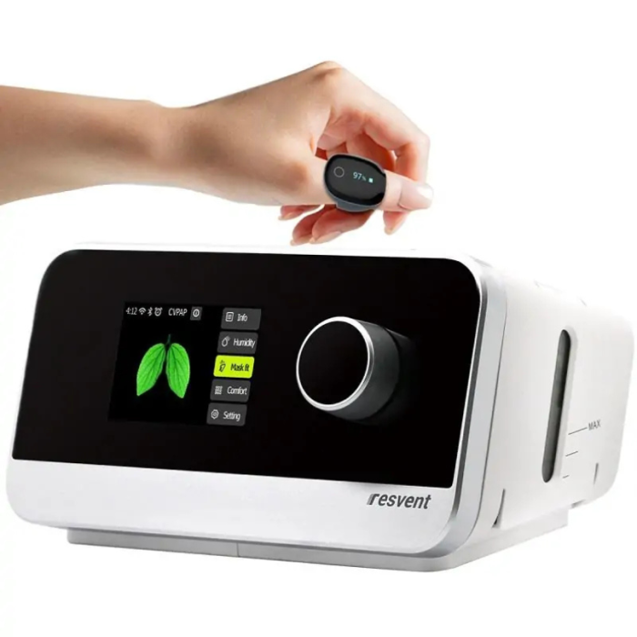 iBreeze 20A Resvent Auto CPAP / APAP légzéssegítő berendezés - Image 3