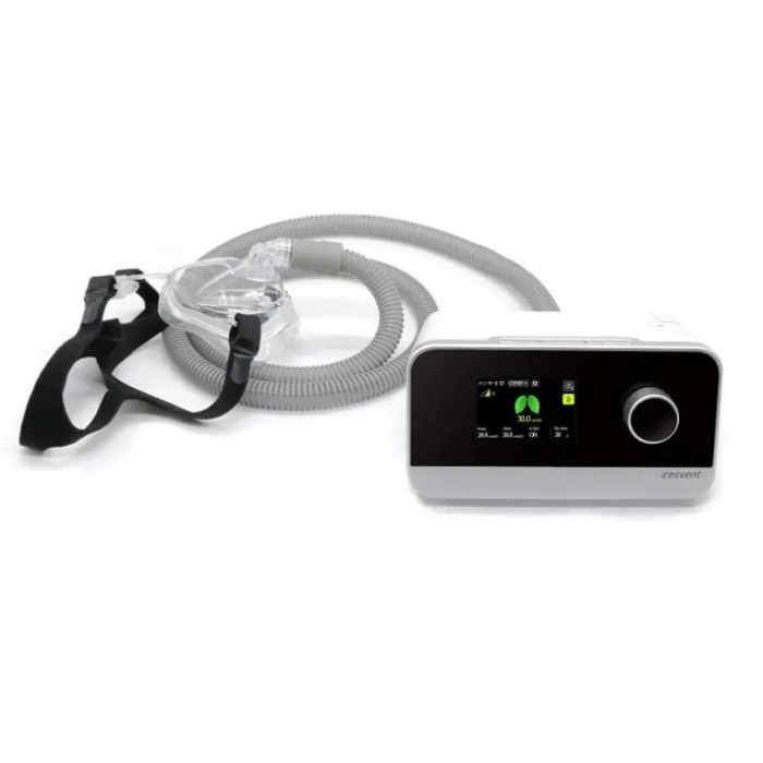 iBreeze 20A Resvent Auto CPAP / APAP légzéssegítő berendezés - Image 4