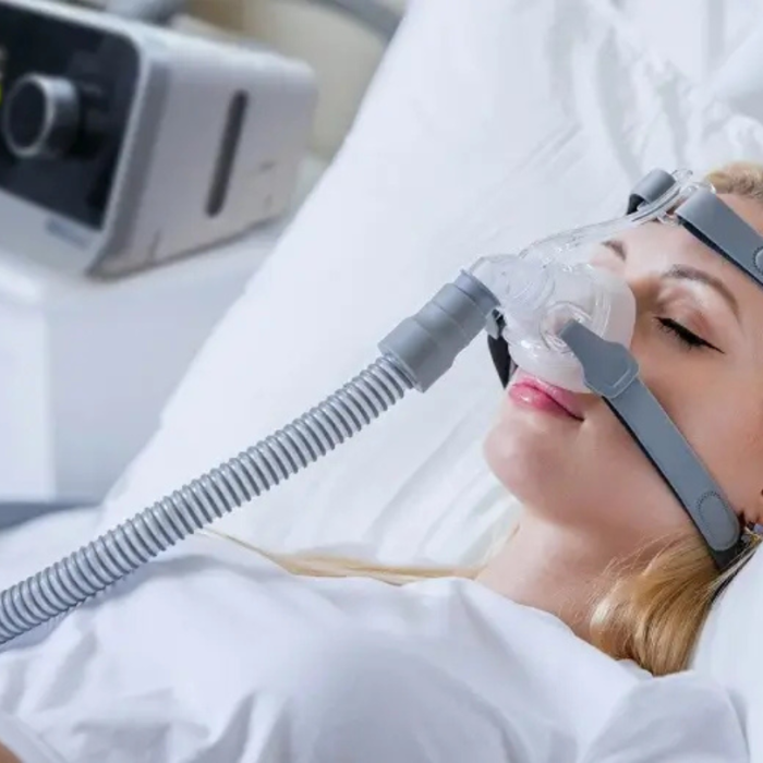 iBreeze 20A Resvent Auto CPAP / APAP légzéssegítő berendezés - Image 5