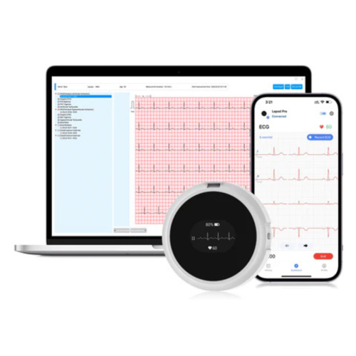Lepod Pro 24 órás holter EKG