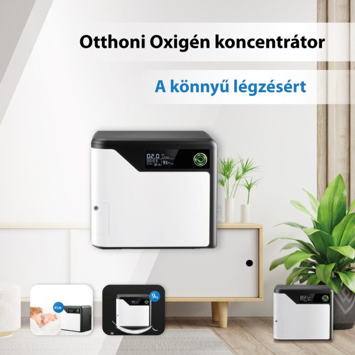 Oxigén koncentrátor - Image 2