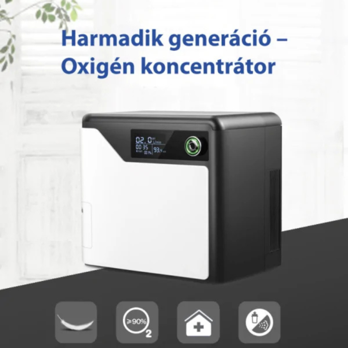 Oxigén koncentrátor - Image 4