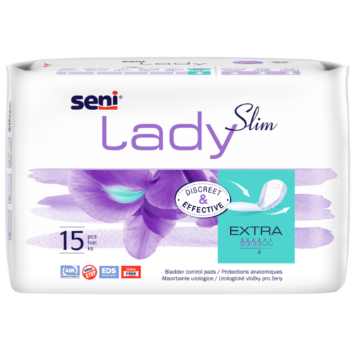 Seni Lady Slim Extra inkontinencia betét