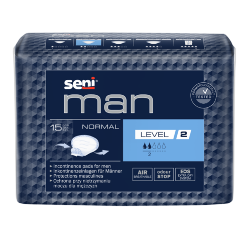 Seni man level 2 inkontinencia betét férfiaknak