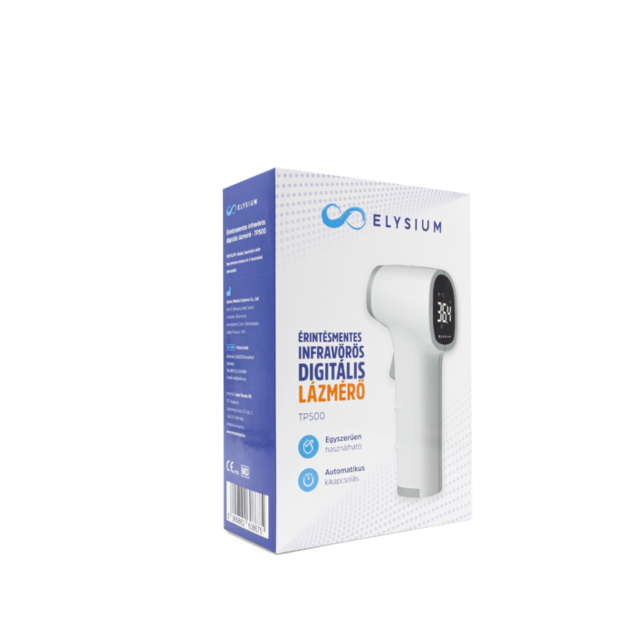 Elysium TP500 érintésmentes infravörös lázmérő - Image 4